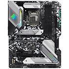 Asrock motherboard z490 steel legend scheda madre atx zoccolo lga1200 z490 90-mxbc10-a0uayz