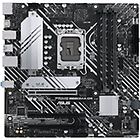 Asus motherboard prime b660m-a d4 scheda madre micro atx zoccolo lga1700 90mb19k0-m0eay0