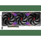 Pny rtx 4080 16gb oc, scheda grafica, 16 gb