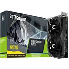 Zotac scheda video gaming geforce gtx 1660 super twin fan scheda grafica zt-t16620f-10l