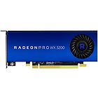 Hp scheda video radeon pro wx 3200 scheda grafica radeon pro wx 3200 4 gb 6yt68at