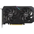 Asus scheda video dual-rtx3060ti-8g-mini-v2 scheda grafica gf rtx 3060 ti 90yv0ft3-m0na00