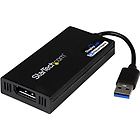 Startech scheda video startech.com scheda grafica video esterna usb 3.0 a displayport 4k usb32dp4k