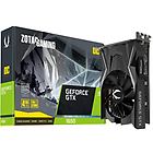 Zotac scheda video gaming geforce gtx 1650 oc scheda grafica gf gtx 1650 4 gb zt-t16520f-10l