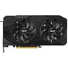 Asus scheda video dual-rtx2070-o8g-evo-v2 oc edition scheda grafica 90yv0e50-m0na00