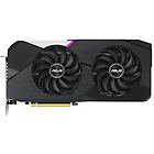 Asus scheda video dual radeon rx 6750 xt oc edition scheda grafica 90yv0hk0-m0na00