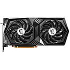 Msi scheda video geforce rtx 3050 gaming x 8g scheda grafica gf rtx 3050 rtx3050-gam-x8o