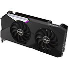 Asus scheda video dual-rx6700xt-o12g oc edition scheda grafica 90yv0g83-m0na00