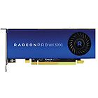 Dell Technologies scheda video radeon pro wx 3200 scheda grafica radeon pro wx 3200 4 gb dell-32kf3