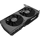 Zotac scheda video gaming geforce rtx 3060 ti twin edge oc lhr scheda grafica zt-a30610h-10mlhr