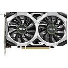 Msi scheda video geforce gtx 1650 d6 ventus xs scheda grafica gf gtx 1650 4 gb gtx1650d6vxs