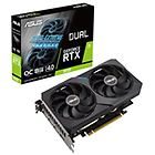 Asus scheda video dual geforce rtx 3050 oc edition scheda grafica gf rtx 3050 90yv0hh0-m0na00