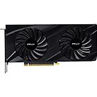 Pny scheda video geforce verto rtx 3060 ti dual fan lhr scheda grafica vcg3060t8ldfbpb1