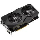 Asus scheda video dual-rtx2060-o12g-evo oc edition scheda grafica gf rtx 2060 90yv0ch7m0na00