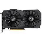 Asus scheda video rog-strix-gtx1650-4g-gaming scheda grafica gf gtx 1650 90yv0cx2-m0na00