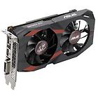 Asus scheda video cerberus-gtx1050ti-a4g advanced edition scheda grafica 90yv0a75-m0na00