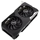 Asus scheda video dual-rx6600-8g scheda grafica radeon rx 6600 8 gb 90yv0gp0-m0na00