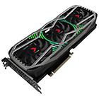 Pny Scheda Video Xlr8 Geforce Rtx 3080 Gaming Revel Epic-x Rgb Triple Fan Lhr Vcg308010ltfxppb