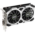 Msi scheda video geforce gtx 1650 ventus xs 4g oc scheda grafica gf gtx 1650 gtx1650-v-xs-4g