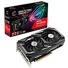 Asus scheda video rog-strix-rx6600xt-o8g-gaming oc edition scheda grafica 90yv0gn0-m0na00