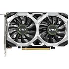 Msi scheda video geforce gtx 1650 ventus xs 4g scheda grafica gf gtx 1650 gtx1650-ven-xs