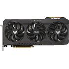 Asus scheda video tuf-rtx3070ti-o8g-gaming oc edition scheda grafica 90yv0gy0-m0na00