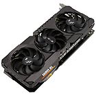 Asus scheda video tuf-rtx3070-o8g-v2-gaming oc edition scheda grafica 90yv0fqi-m0na00