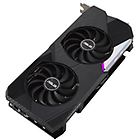 Asus scheda video dual-rx6700xt-12g scheda grafica radeon rx 6700 xt 12 gb 90yv0g82-m0na00