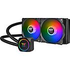 Thermaltake ventola th240 argb sync cl-w286-pl12sw-a