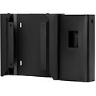 Hp ventola dual vesa sleeve v3 custodia per desktop 13l68at