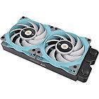 Thermaltake ventola toughfan 12 ventilatore per cabinet cl-f117-pl12tq-a