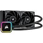 Corsair ventola icue h100i rgb elite cw-9060058-ww