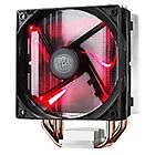 Coolermaster ventola hyper 212 led sistema di raffreddamento processore rr-212l-16pr-r1