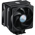 Coolermaster ventola masterair ma612 stealth sistema di raffreddamento processore map-t6ps-218pk-r1