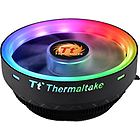 Thermaltake ventola ux100 argb sistema di raffreddamento processore cl-p064-al12sw-a