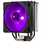 Coolermaster ventola hyper 212 rgb black edition rr-212s-20pc-r1