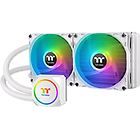 Thermaltake ventola th240 argb sync snow edition cl-w301-pl12sw-a