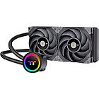 Thermaltake ventola toughliquid 240 argb sync cl-w319-pl12bl-a