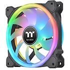 Thermaltake ventola swafan 14 rgb ventilatore per cabinet cl-f138-pl14sw-a