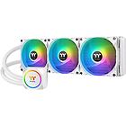 Thermaltake ventola th360 argb sync snow edition cl-w302-pl12sw-a