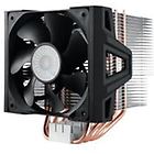 Coolermaster ventola hyper 612 ver. 2 sistema di raffreddamento processore rr-h6v2-13pk-r1