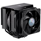 Coolermaster ventola masterair ma624 stealth sistema di raffreddamento processore mam-d6ps-314pk-r1