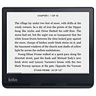 Kobo Ebook Reader Sage Ebook Reader 32 Gb 8'' N778-ku-bk-k-ep