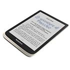 Pocketbook ebook reader inkpad color e-book reader touchscreen 16 gb wi-fi  silver