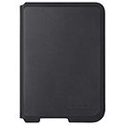 Kobo ebook reader sleepcover flip cover per ebook reader n306-ac-bk-e-pu