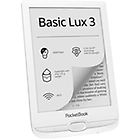 Pocketbook Ebook Reader Basic Lux 3 Ebook Reader Linux 3.10.65 8 Gb 6'' Pb617-d-ww