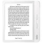 Kobo ebook reader libra h2o 7'' 8gb bianco