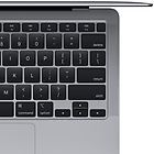 Apple Macbook Air 13" Chip M1 Con Cpu 8?core E Gpu 7?core Ed Archiviazione 256gb Grigio Siderale