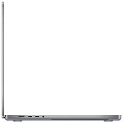 Apple macbook pro m1 pro 1tb sg, 16 pollici, processore , gpu 16-core, gb, ssd 1000 gray