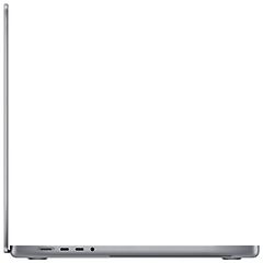 Apple macbook pro 16" chip m1 pro con cpu 10 core e gpu 16?core 16gb di memoria unificata ed archivia